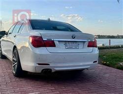 بي ام دبليو الفئة 7